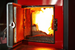 solid fuel boilers Bedfordshire